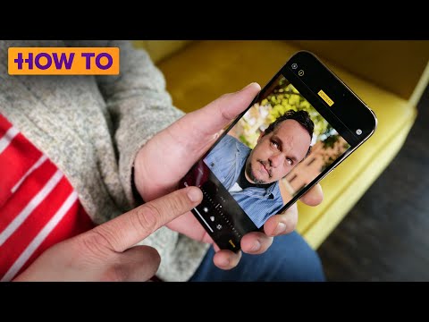 How to use iPhone&rsquo;s Portrait Mode