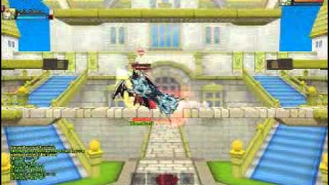 [Elsword] - Chung Platform Sweep Practice