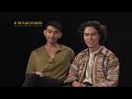 Blake Alec Miranda & Forrest Goodluck Interview