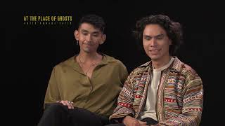 Blake Alec Miranda & Forrest Goodluck Interview