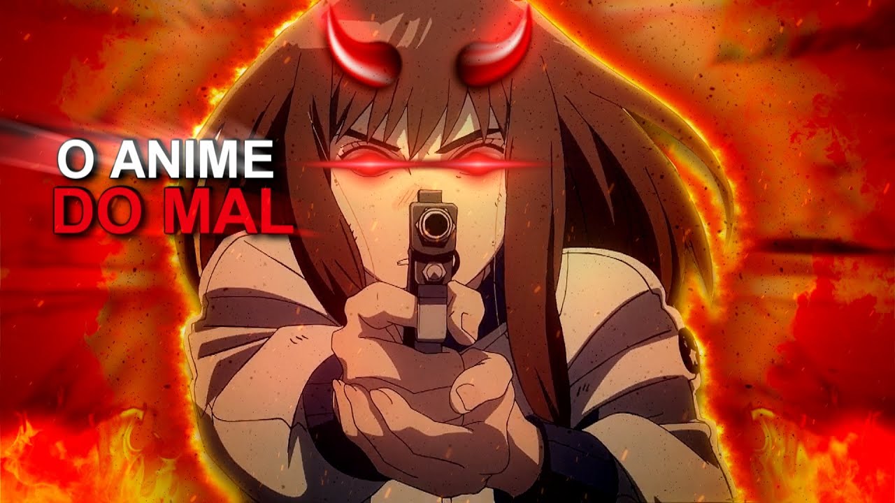 O Anime mais DIABÓLICO que existe (Tengoku Daimakyou) 