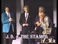J D  Sumner & The Stamps  No one ever cared for me like Jesus  1997 GOGR