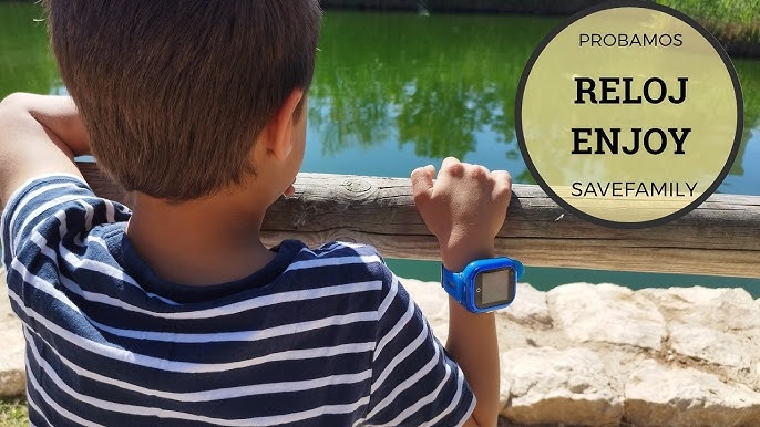 Save Family: el smartwatch para niños que arrasa en