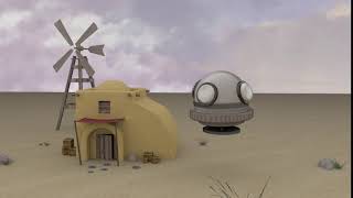 Assessment 1: 3D Workflow