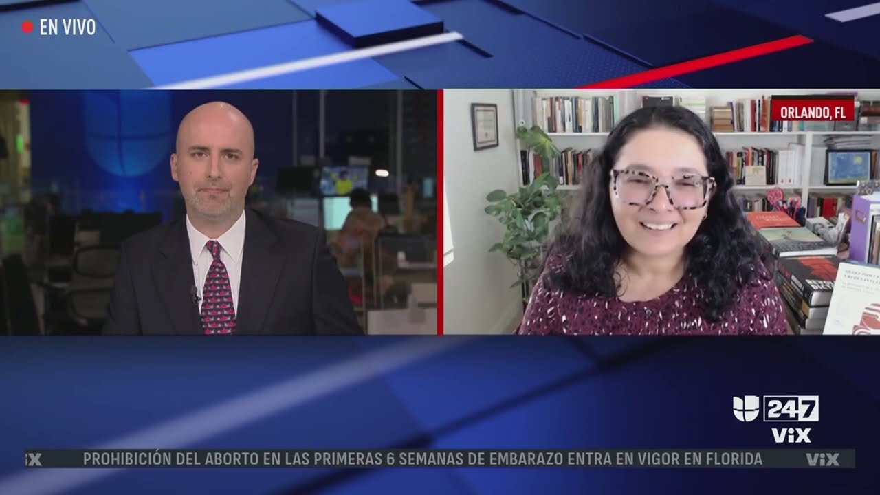 Noticias Univisión 24/7