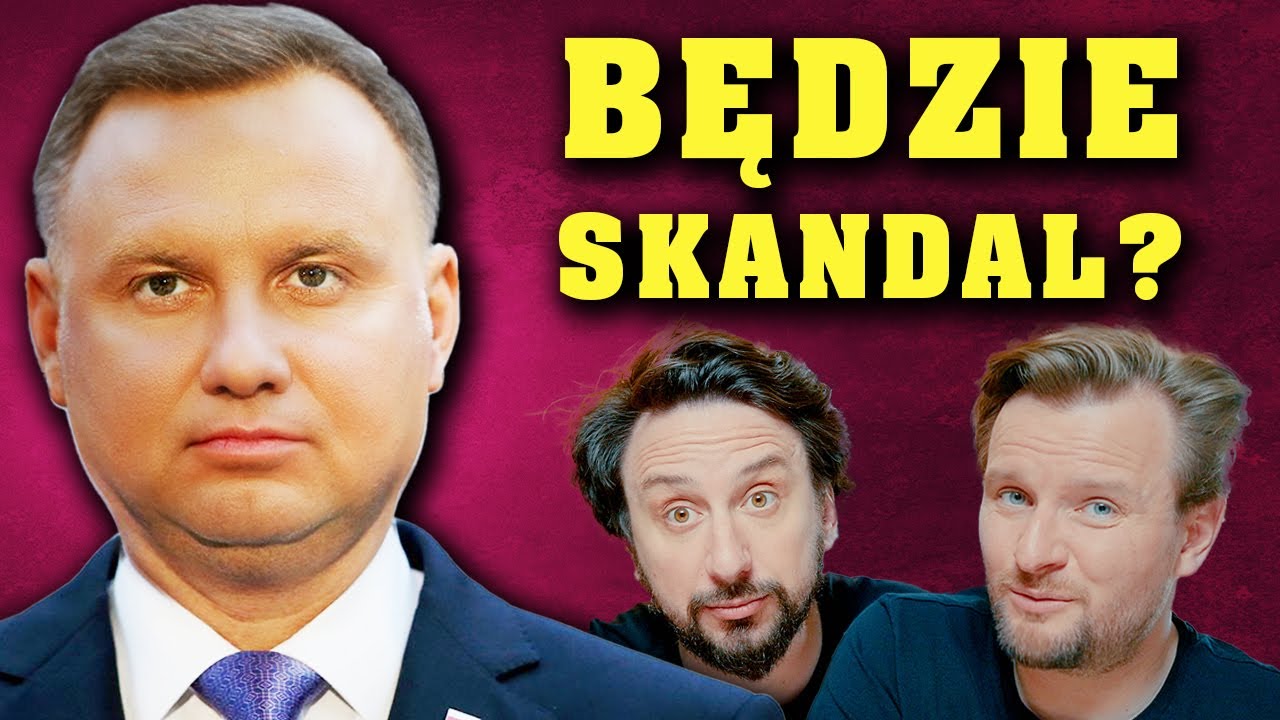 AI zmienia głos: Andrzej Duda i Blanka to fake news! - Lekko Stronniczy 1985
