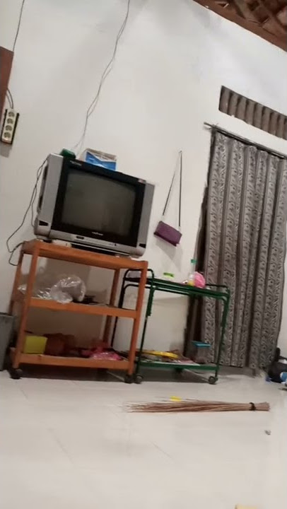 TIBA TIBA TV MATI SENDIRI
