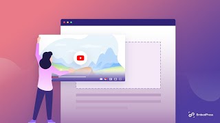 Live How To Embed YouTube Videos In WordPress Using EmbedPress Sky View