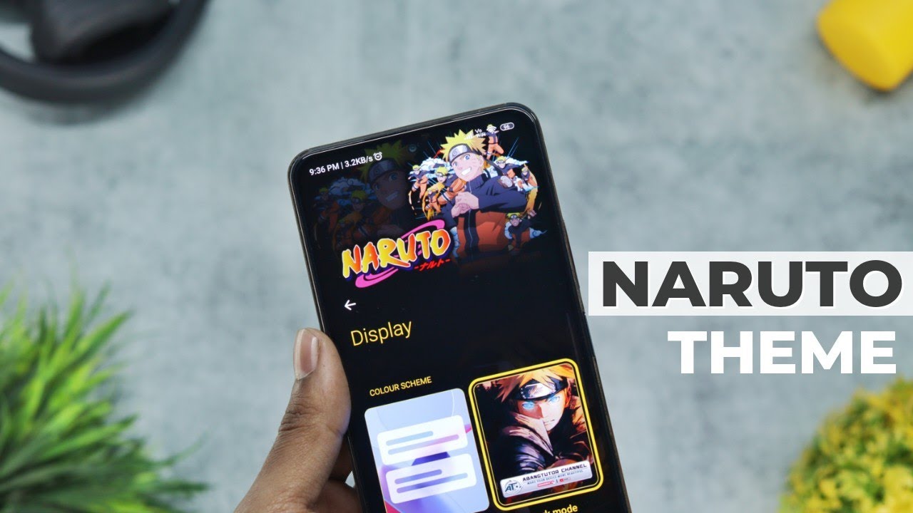 Theme] Naruto : r/androidthemes