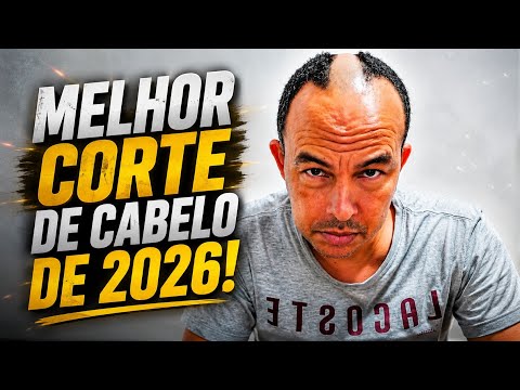 MELHOR CORTE DE CABELO, VOCÊ CORTARIA ASSIM?
