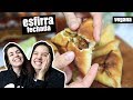 ESFIRRA FECHADA | FÁCIL, DELICIOSA AND VEGANA | TNM Vegg