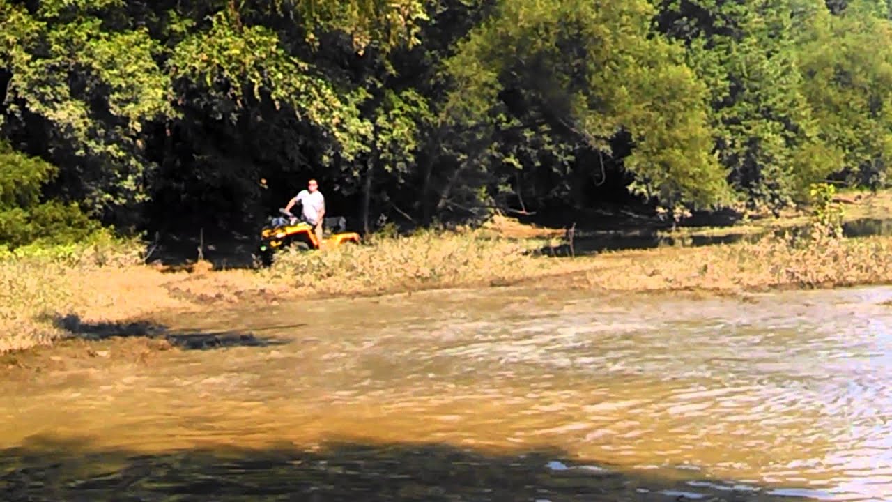 Saline river Benton Arkansas YouTube