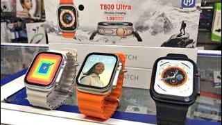 افضل ساعه الترا بأفضل سعر T800  t800ultra الاصليه         #applewatch #explore #t800ultra  #original