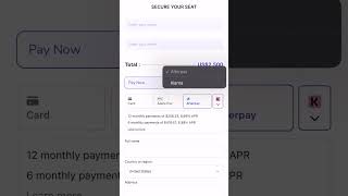 Order Link Bio | KLARNA & AFTERPAY NOW AVAILABLE 🌟Want to sign up for a training but don’t want