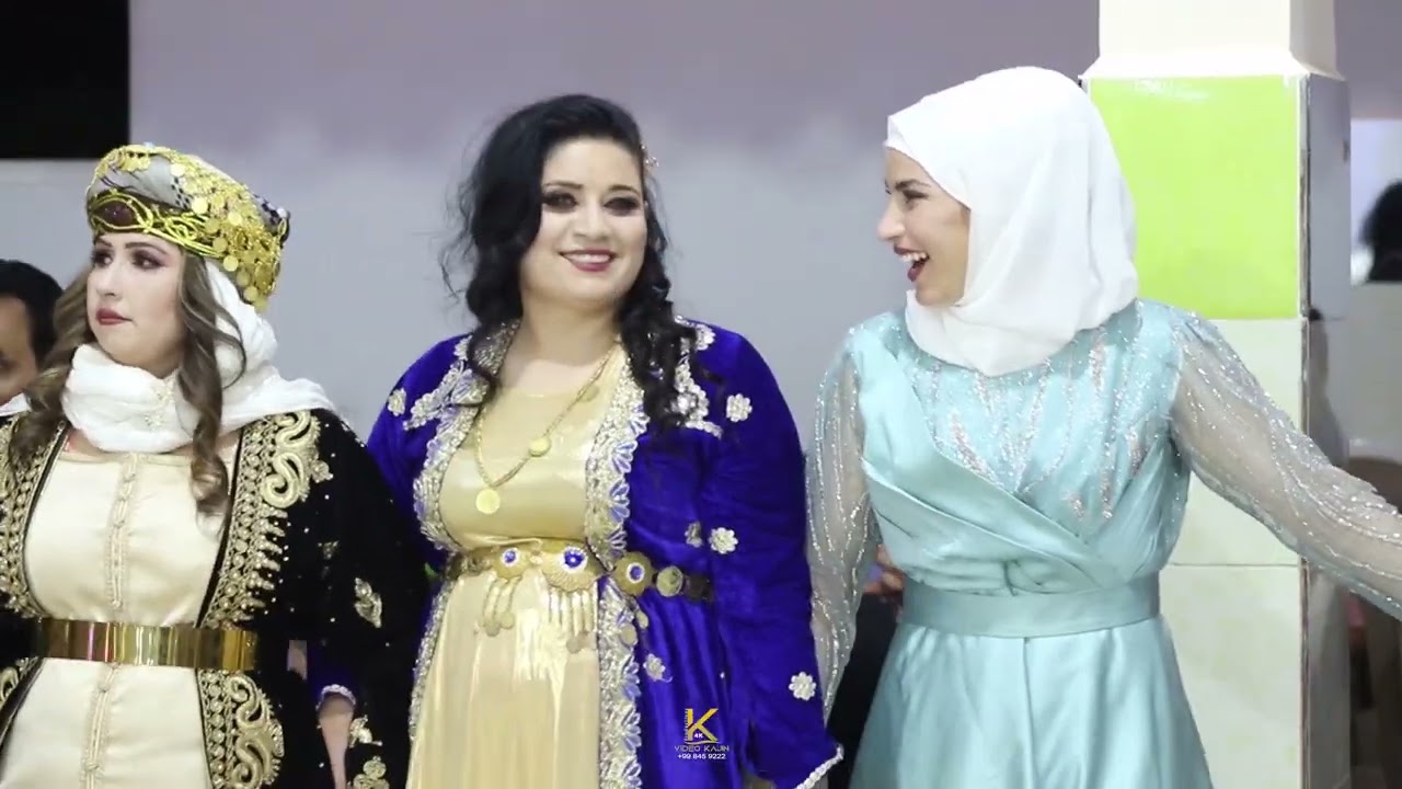 اجمل اعراس اهالي 