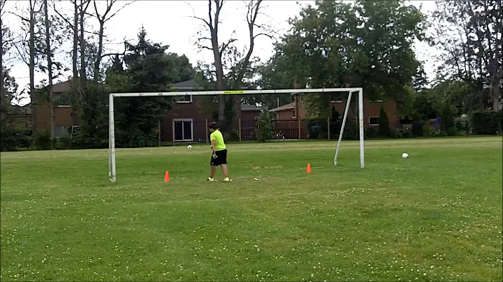 Anthony Cipollo Goalkeeping Camp
