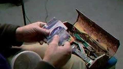 SIMON LEACH - my tools - 2