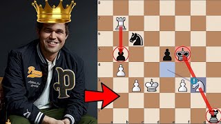 Magnus Carlsen: The Chess World's Final Boss Takes on Wei Yi