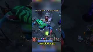 ТОП 1 ИНВОКЕР tv.molodooyq | Дота 2
