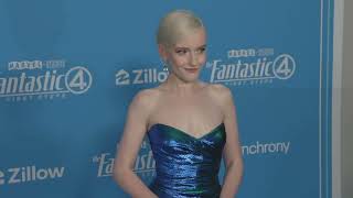The Fantastic Four: First Steps: LA World Premiere Arrivals B-roll Part 2 | ScreenSlam