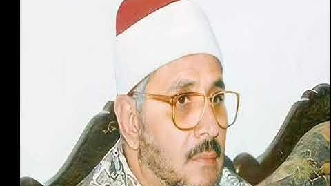 تلاوة نادرة لأول مرة على اليوتيوب للشحات محمد انور من سورة النبأ والبلد والكافرون