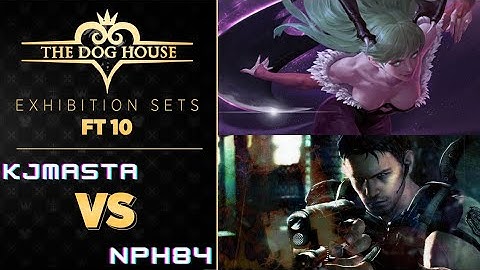 UMVC3: The Dog House FT10 Exhibition KJMASTA vs NPH84