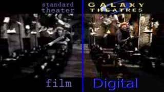 Galaxy Theaters Commerical #1