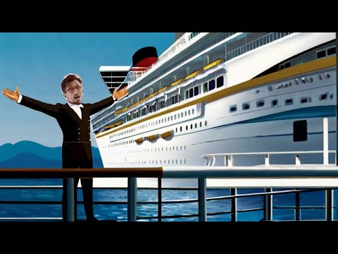 De waarheid over mijn eerste cruiseervaring (met bewustwor-ding) - Vlog 91