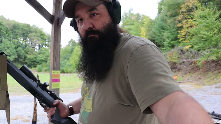 Cool range find.  Tactical Solutions X ring 10/22 quick look.