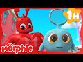 The Big Bubble Bonanza 🫧 | Fun Animal Cartoons | @MorphleTV  | Learning for Kids