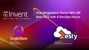 How SingleStore Saves 56% on AWS EC2 | Zesty