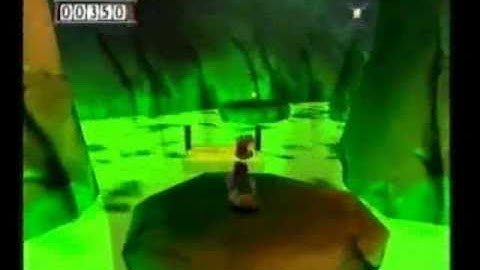 Lets Play Rayman 3 Part  26 (Enter The Knaarens)