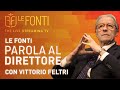 VITTORIO FELTRI: "DRAGHI? PER CHIUDERE TUTTO BASTAVA CONTE."