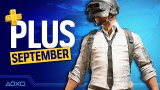 PlayStation Plus Monthly Games - September 2020