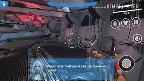 N.O.V.A. Legacy - colonial pride ship - walkthrough - part1