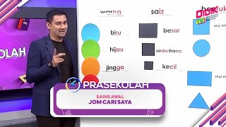 Prasekolah (2022) | Sains Awal (Prasekolah): Jom Cari Saya
