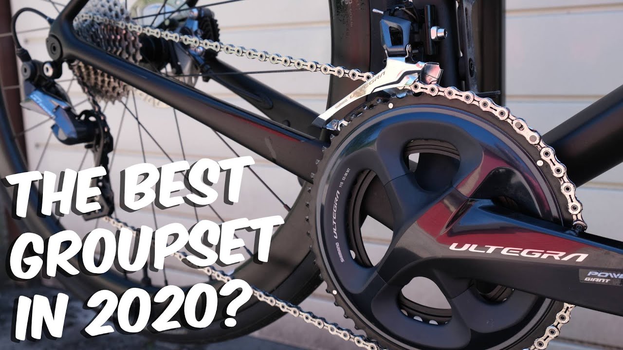 marca Saqueo salario Why Shimano Ultegra R8000 mechanical is the best groupset you can buy in  2020 - YouTube