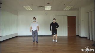 Lecrae & Dani Leigh - Still | Alex Vang Choreography | Envision - Private Lesson