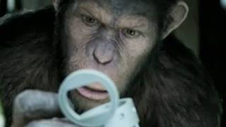 Rise of the Planet of the Apes - WETA Livestream