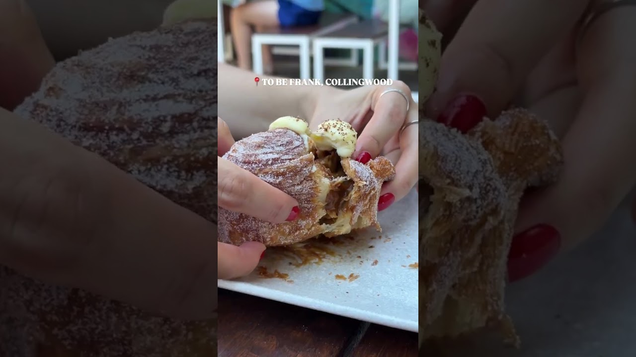 Melbourne Bakery Crawl