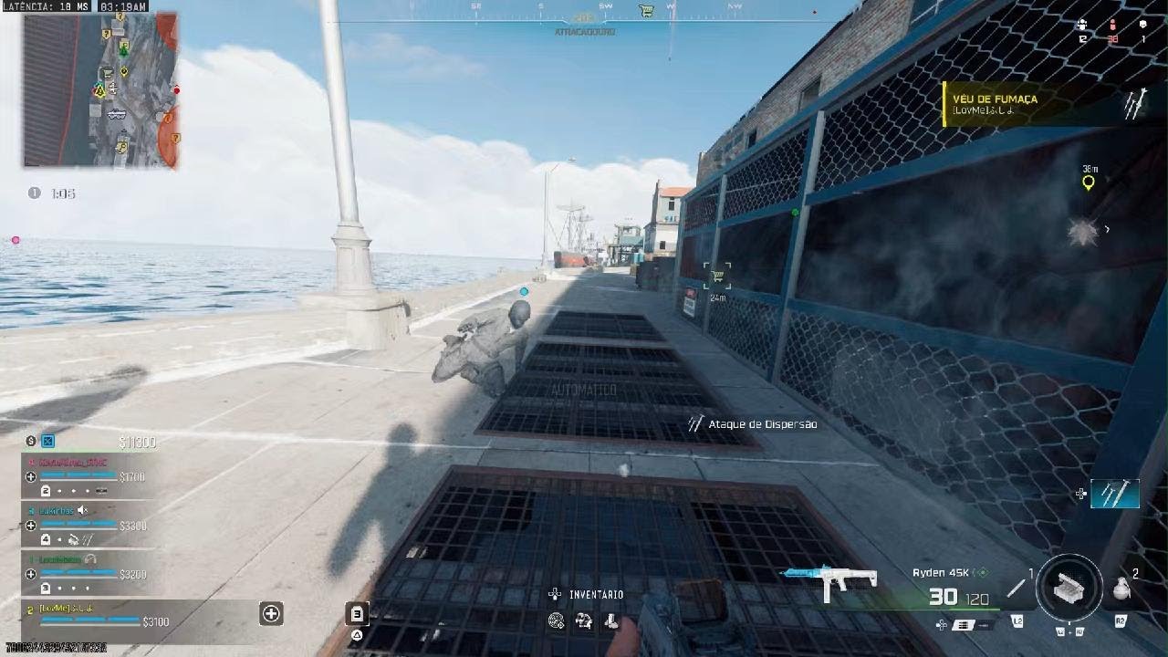 OLHA OQUE EU FIZ COM ESSE LOADOUT+_+