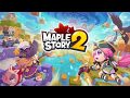 MapleStory 2 // CBT 2// Llegaremos al Lv50 ?// gameplay directo español