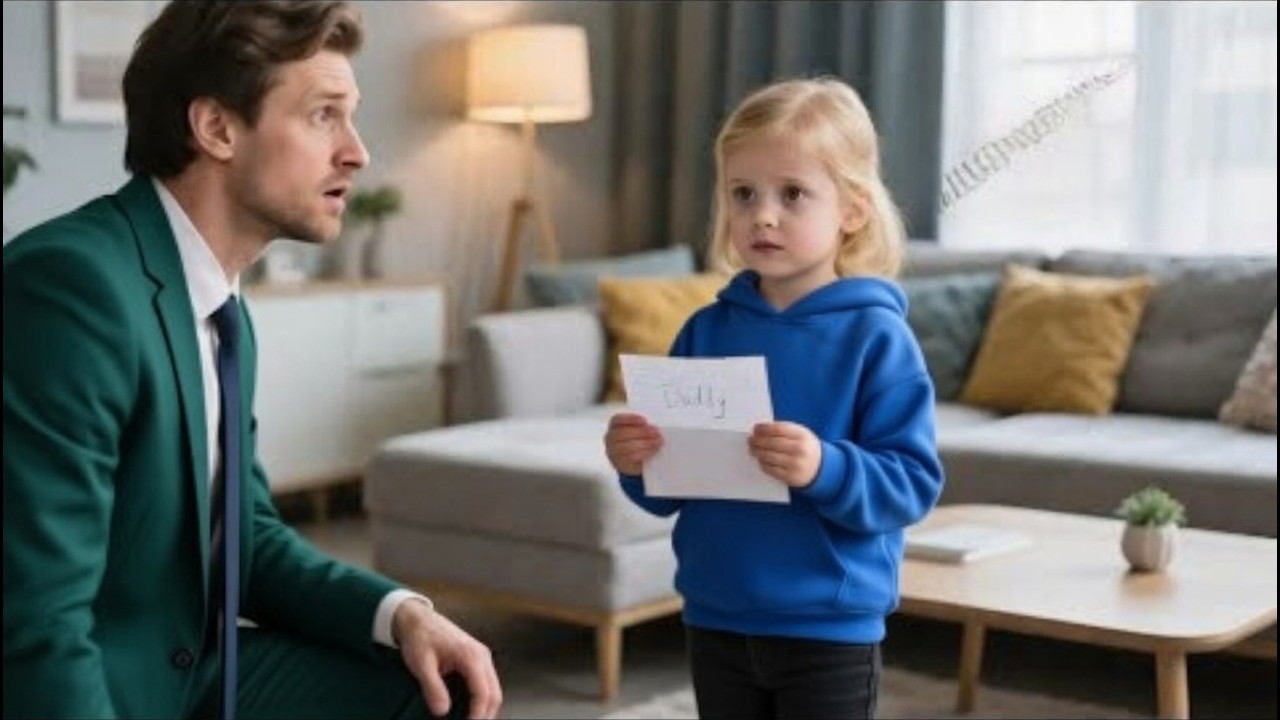 Маленькая девочка-знаток, дверь миллионера Ко — Ее слова трогают, мама просто сделала это, она