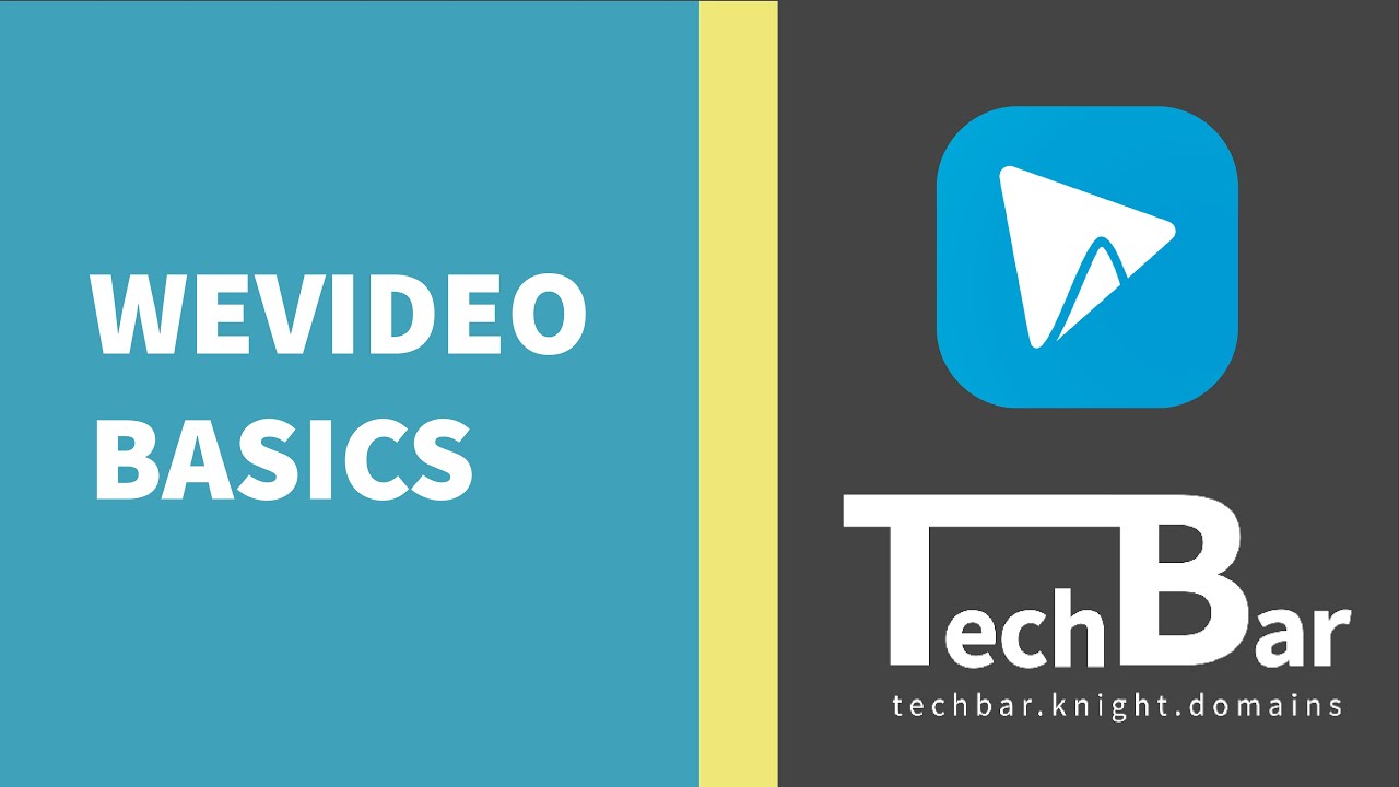 Basic WeVideo Editing