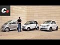 smart fortwo: Tres generaciones | Prueba / Test / Review en español | coches.net