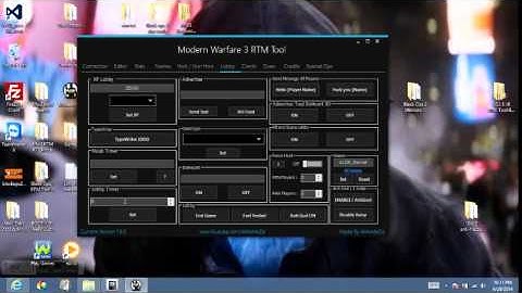Mw3 RTM Tool By 444xMoDz