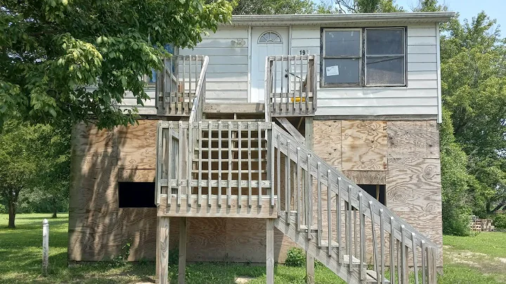Condemned Structures West Alton Missouri