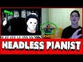 Headless Michael Myers Plays Piano on Omegle Prank!!