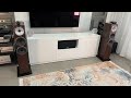 Bowers  wilkins 703 s3 sound demo