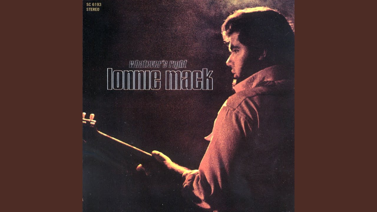 Wes harris feel the beat. Lonnie Mack Memphis. Lonnie Mack Lonnie on the move. Lonnie Mack - the Hills of Indiana (1972).